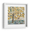 Amanecer Dorado I - Chariklia Zarris | Cuadro decorativo de Canvas Lab