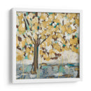 Amanecer Dorado I - Chariklia Zarris | Cuadro decorativo de Canvas Lab