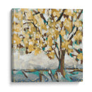 Sunrise Dorada Ii - Chariklia Zarris | Cuadro decorativo de Canvas Lab