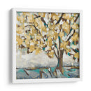 Sunrise Dorada Ii - Chariklia Zarris | Cuadro decorativo de Canvas Lab