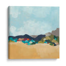 Patchwork Hillside I - June Erica Vess | Cuadro decorativo de Canvas Lab