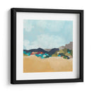 Patchwork Hillside I - June Erica Vess | Cuadro decorativo de Canvas Lab