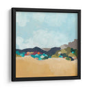 Patchwork Hillside I - June Erica Vess | Cuadro decorativo de Canvas Lab