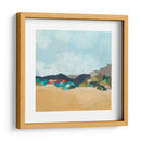 Patchwork Hillside I - June Erica Vess | Cuadro decorativo de Canvas Lab