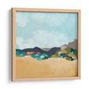 Patchwork Hillside I - June Erica Vess | Cuadro decorativo de Canvas Lab