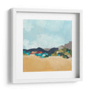 Patchwork Hillside I - June Erica Vess | Cuadro decorativo de Canvas Lab