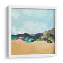 Patchwork Hillside I - June Erica Vess | Cuadro decorativo de Canvas Lab