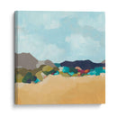 Patchwork Hillside Ii - June Erica Vess | Cuadro decorativo de Canvas Lab