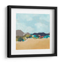 Patchwork Hillside Ii - June Erica Vess | Cuadro decorativo de Canvas Lab