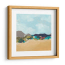 Patchwork Hillside Ii - June Erica Vess | Cuadro decorativo de Canvas Lab