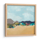 Patchwork Hillside Ii - June Erica Vess | Cuadro decorativo de Canvas Lab