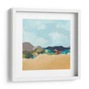 Patchwork Hillside Ii - June Erica Vess | Cuadro decorativo de Canvas Lab