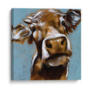 Cow Beses I - Jennifer Paxton Parker | Cuadro decorativo de Canvas Lab