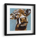Cow Beses I - Jennifer Paxton Parker | Cuadro decorativo de Canvas Lab