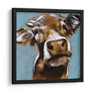 Cow Beses I - Jennifer Paxton Parker | Cuadro decorativo de Canvas Lab