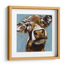 Cow Beses I - Jennifer Paxton Parker | Cuadro decorativo de Canvas Lab