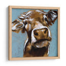 Cow Beses I - Jennifer Paxton Parker | Cuadro decorativo de Canvas Lab