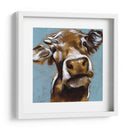 Cow Beses I - Jennifer Paxton Parker | Cuadro decorativo de Canvas Lab