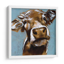 Cow Beses I - Jennifer Paxton Parker | Cuadro decorativo de Canvas Lab
