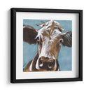 Besos De Vaca Ii - Jennifer Paxton Parker | Cuadro decorativo de Canvas Lab