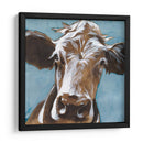 Besos De Vaca Ii - Jennifer Paxton Parker | Cuadro decorativo de Canvas Lab