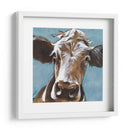 Besos De Vaca Ii - Jennifer Paxton Parker | Cuadro decorativo de Canvas Lab