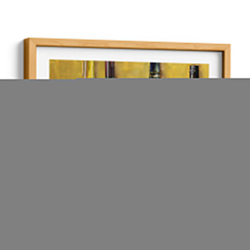 Bodegón Con Vino I - Melissa Wang | Cuadro decorativo de Canvas Lab