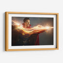 Time and space bending | Cuadro decorativo de Canvas Lab