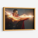 Time and space bending | Cuadro decorativo de Canvas Lab