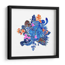 Menagerie Ii - Stephen Switzer | Cuadro decorativo de Canvas Lab