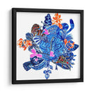 Menagerie Ii - Stephen Switzer | Cuadro decorativo de Canvas Lab