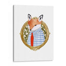 Animales Spiffy Ii - Victoria Borges | Cuadro decorativo de Canvas Lab