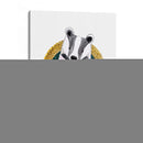 Animales Spiffy Iii - Victoria Borges | Cuadro decorativo de Canvas Lab