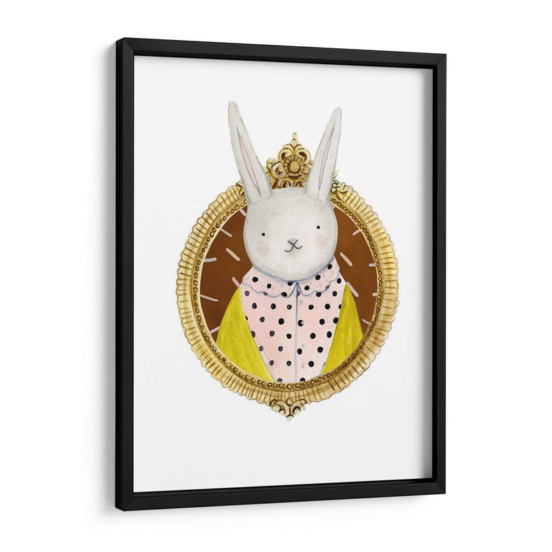 Animales Spiffy Iv - Victoria Borges | Cuadro decorativo de Canvas Lab