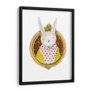 Animales Spiffy Iv - Victoria Borges | Cuadro decorativo de Canvas Lab