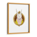 Animales Spiffy Iv - Victoria Borges | Cuadro decorativo de Canvas Lab