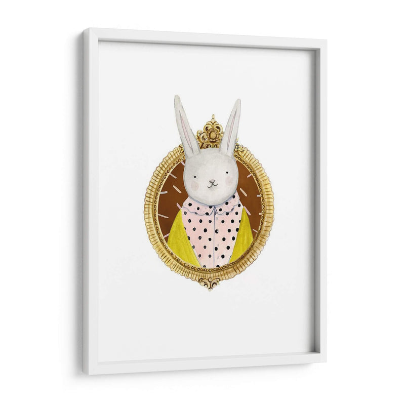 Animales Spiffy Iv - Victoria Borges | Cuadro decorativo de Canvas Lab