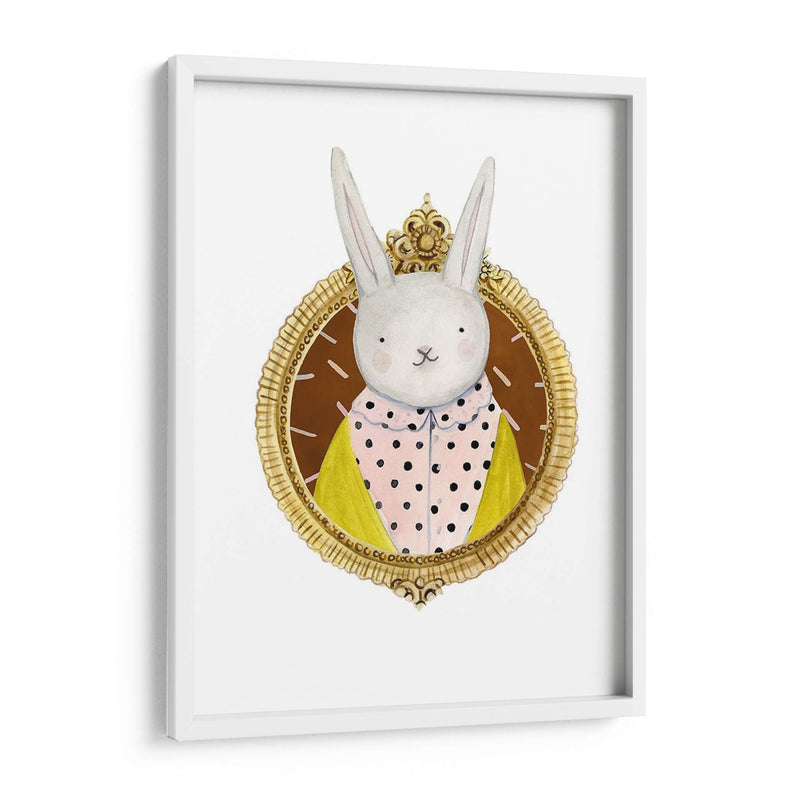 Animales Spiffy Iv - Victoria Borges | Cuadro decorativo de Canvas Lab