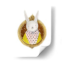 Animales Spiffy Iv - Victoria Borges | Cuadro decorativo de Canvas Lab