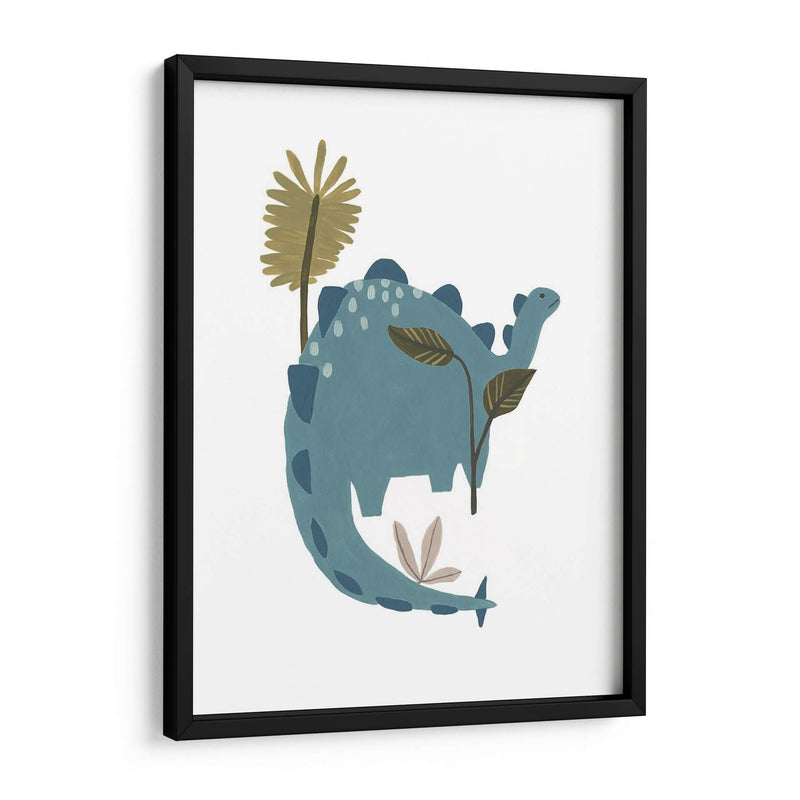 Mighty Dino I - June Erica Vess | Cuadro decorativo de Canvas Lab