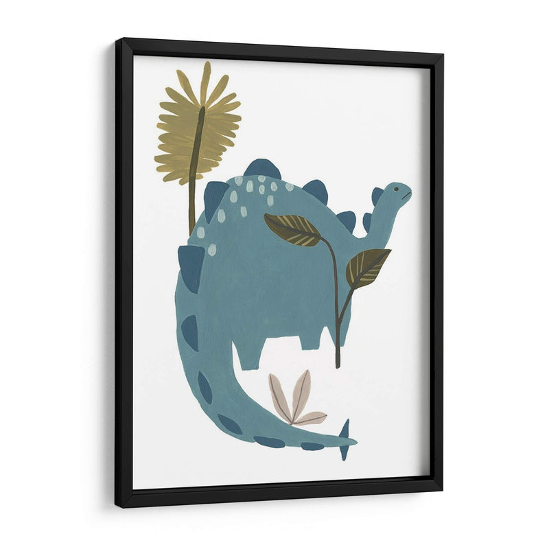 Mighty Dino I - June Erica Vess | Cuadro decorativo de Canvas Lab