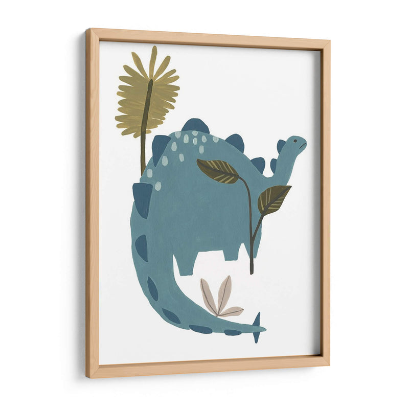 Mighty Dino I - June Erica Vess | Cuadro decorativo de Canvas Lab