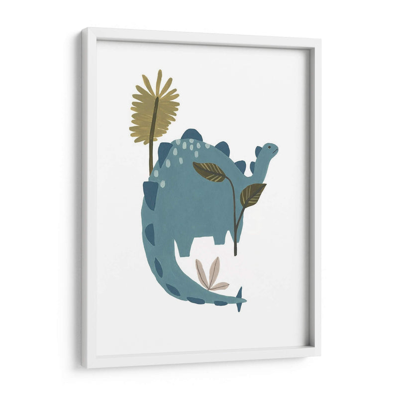 Mighty Dino I - June Erica Vess | Cuadro decorativo de Canvas Lab