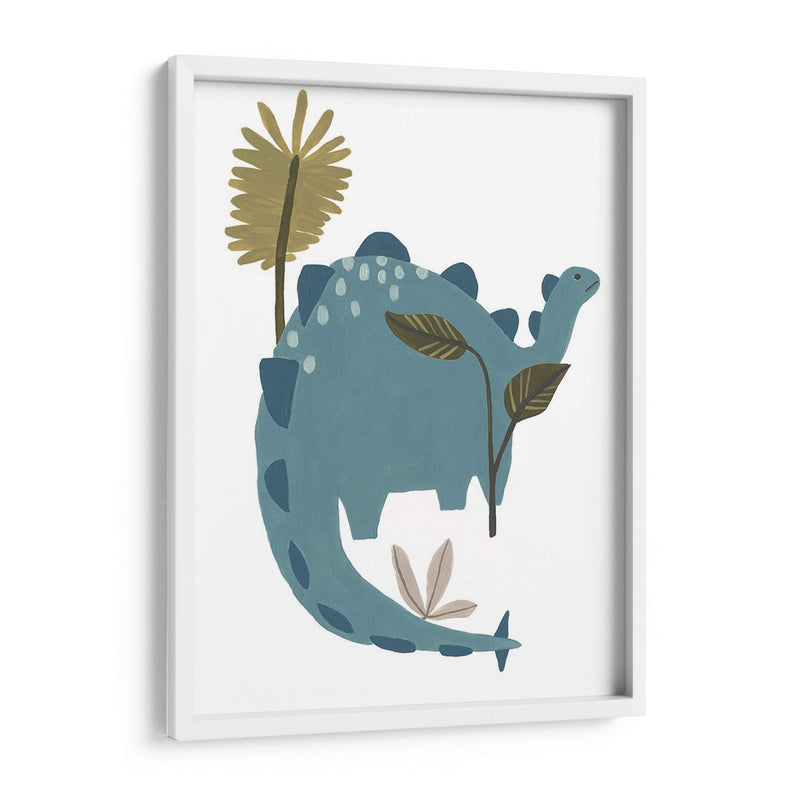 Mighty Dino I - June Erica Vess | Cuadro decorativo de Canvas Lab