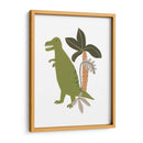 Mighty Dino Ii - June Erica Vess | Cuadro decorativo de Canvas Lab