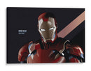 Tony Stark | Cuadro decorativo de Canvas Lab