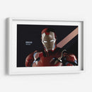 Tony Stark | Cuadro decorativo de Canvas Lab