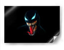 Venom dark | Cuadro decorativo de Canvas Lab