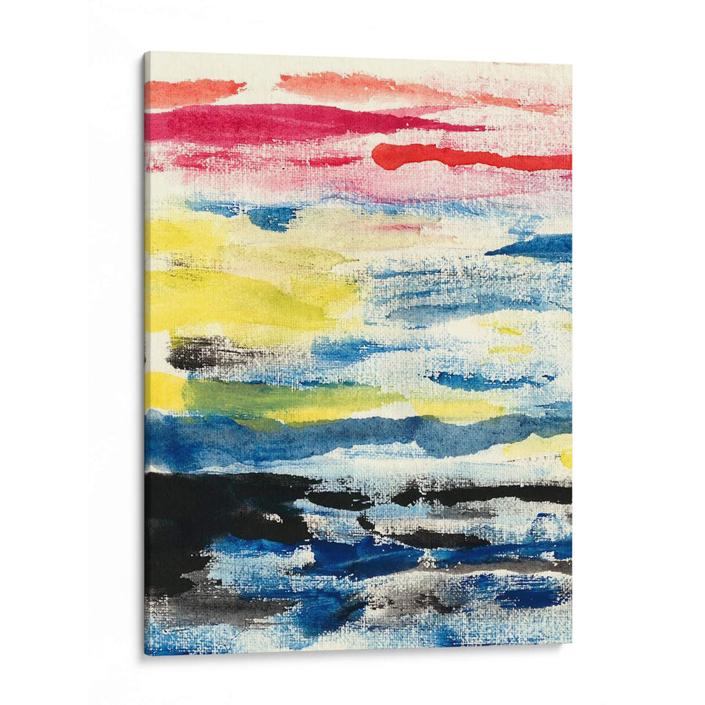 Parcialmente Soleado I - Alicia Ludwig | Cuadro decorativo de Canvas Lab