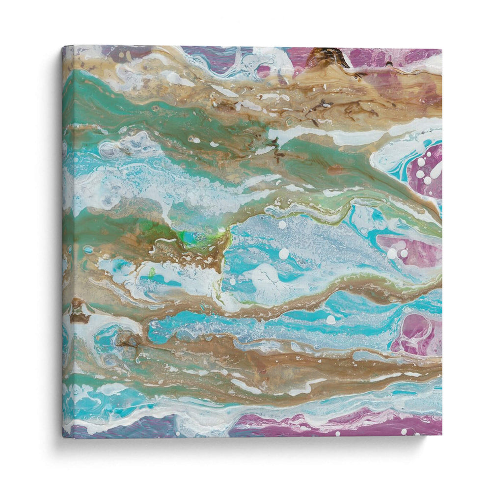 Tale De Sirenas Ii - Alicia Ludwig | Cuadro decorativo de Canvas Lab